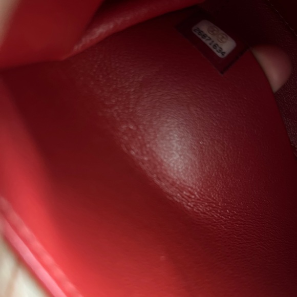 Chanel Filigree Vanity Case - Picture 9 of 9